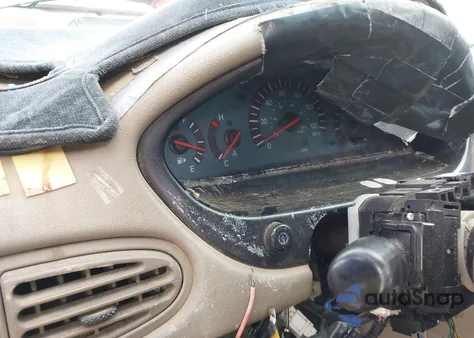 2002 Mitsubishi Galant Es/Ls z USA, uszkodzony, nr VIN 4A3AA46G72E047591